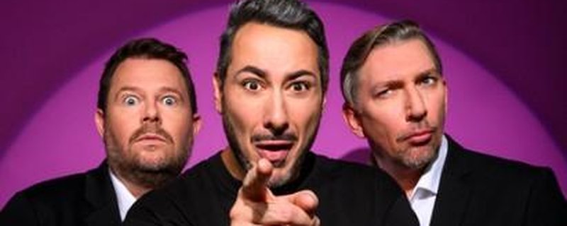 Michael Frowin, Daniel Heinz & Mando Beatbox