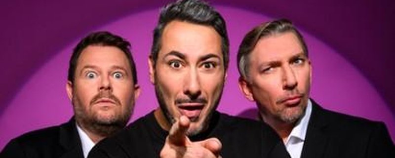 Michael Frowin, Daniel Heinz & Mando Beatbox