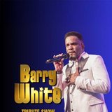 Barry White Tribute Show – by Tony Davis and Orchestra