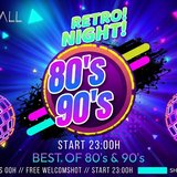 Retro - 80's & 90's