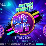 Retro - 80's & 90's