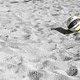 Volleyball auf der Beachanlage Schoofmoor des TV Falkenberg