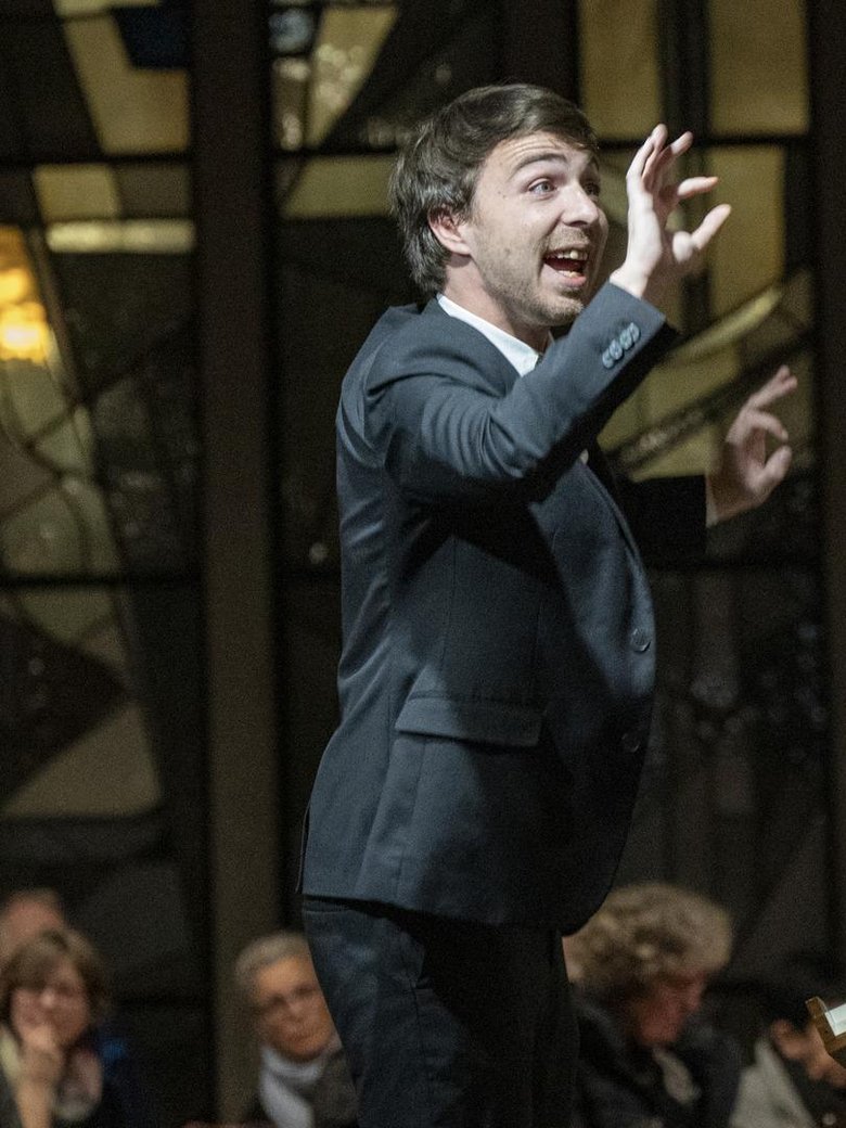 "Dido und Aeneas" von Henry Purcell