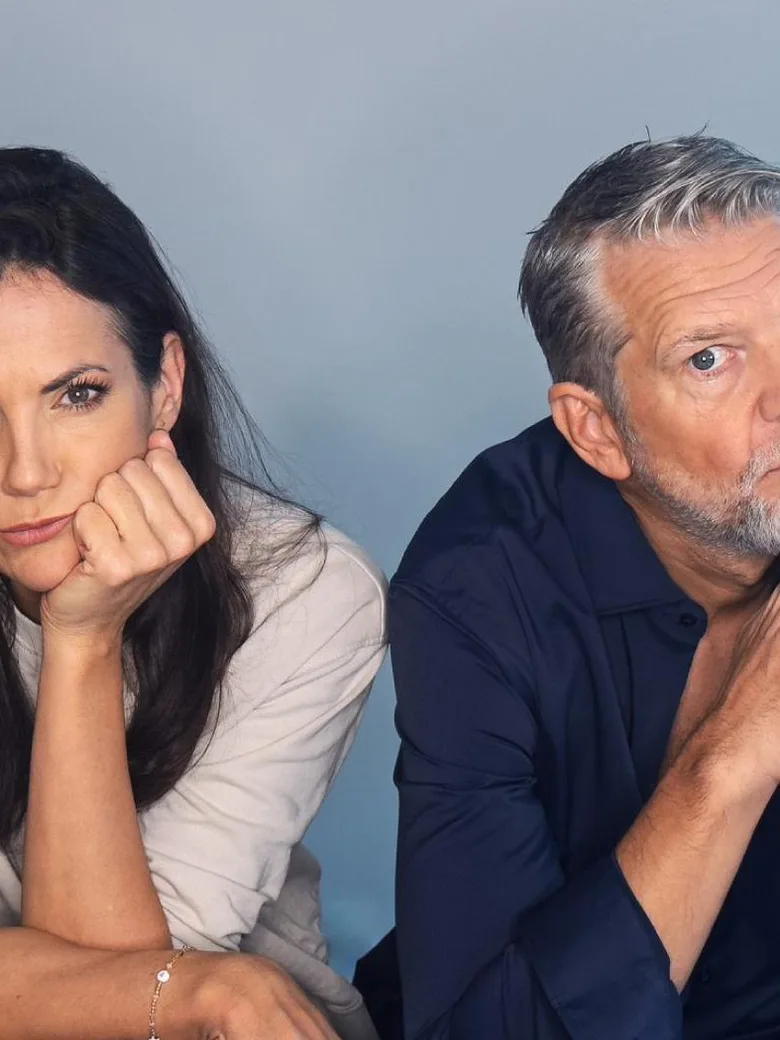 Kai Wiesinger & Bettina Zimmermann