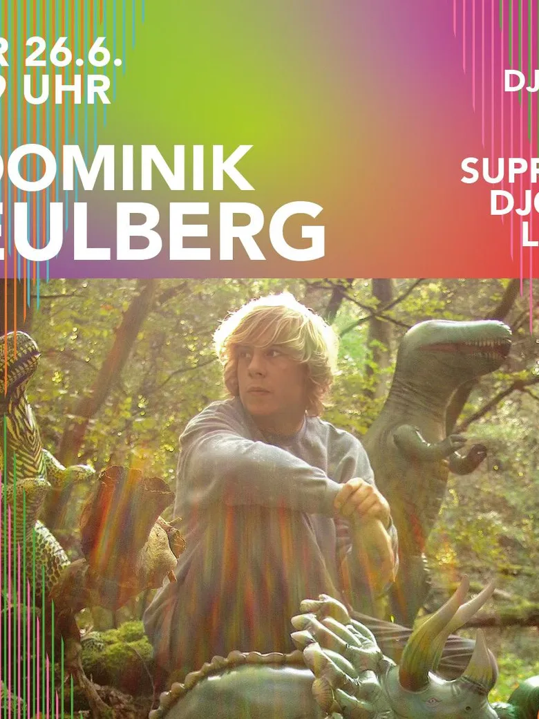 OSD DJ-Club: Dominik Eulberg