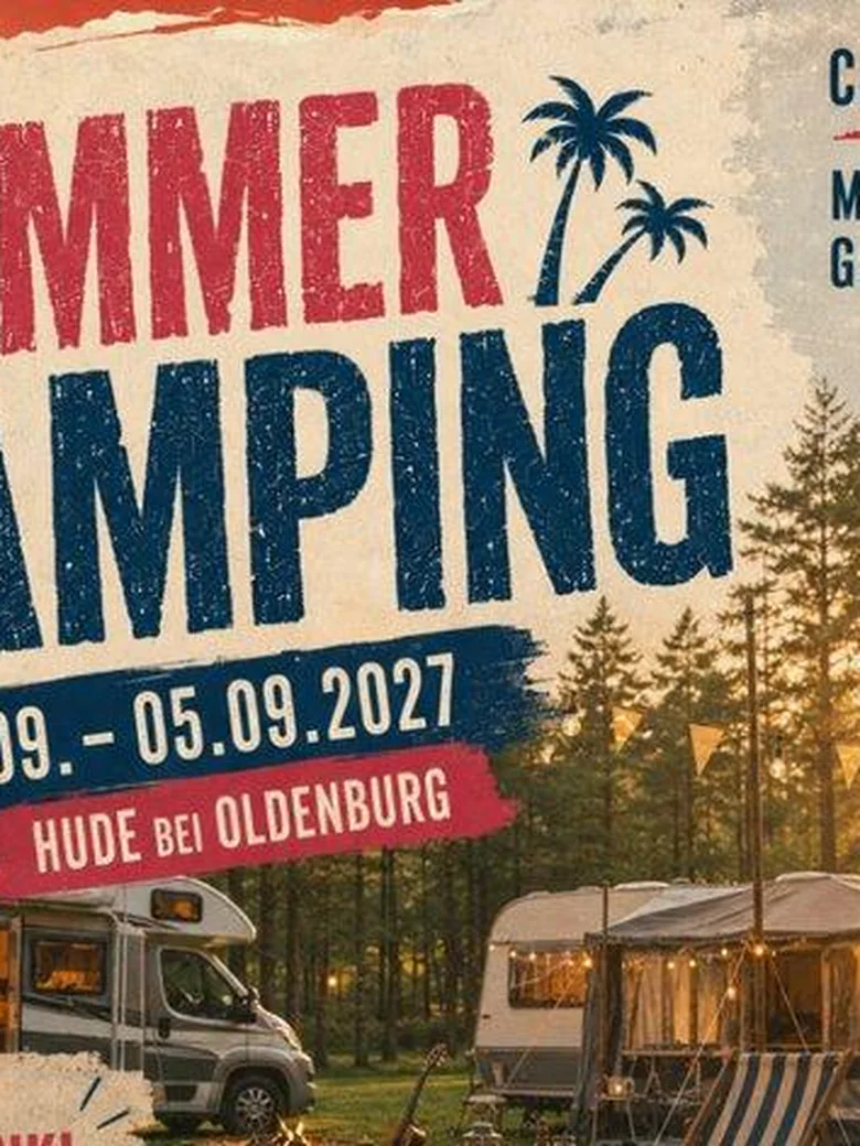 Hot'n'Dirty Cap d´Agde Camping Weekend
