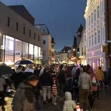 Großer Laternenumzug Delmenhorst