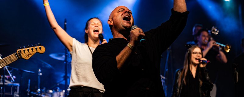 Phil it! Phil Collins & Genesis Tribute Show "Live 2026"
