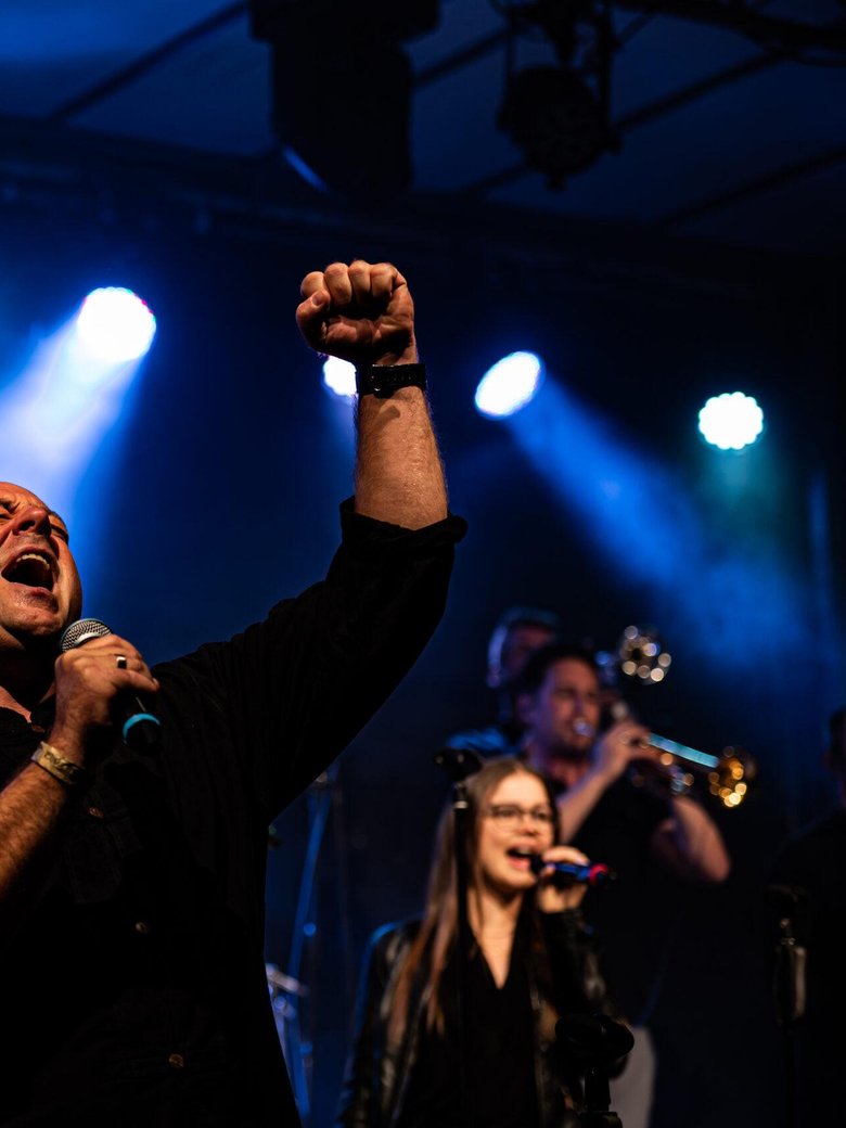 Phil it! Phil Collins & Genesis Tribute Show "Live 2026"