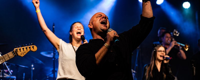 Phil it! Phil Collins & Genesis Tribute Show "Live 2026"