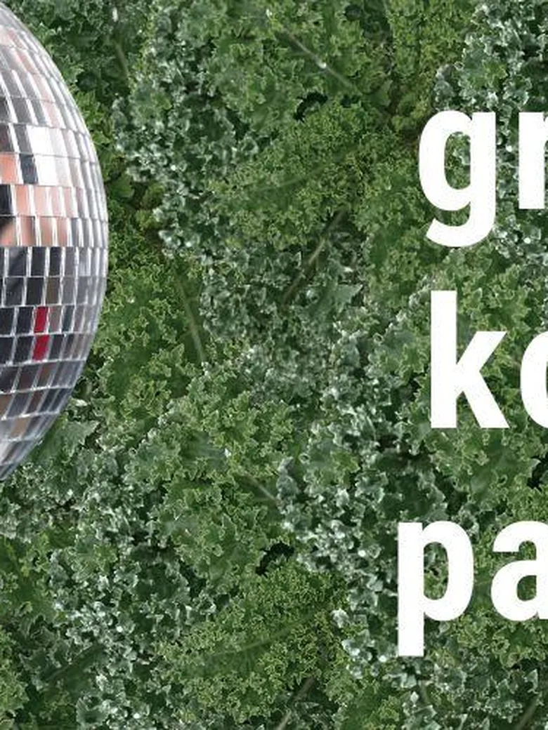 Grünkohlparty