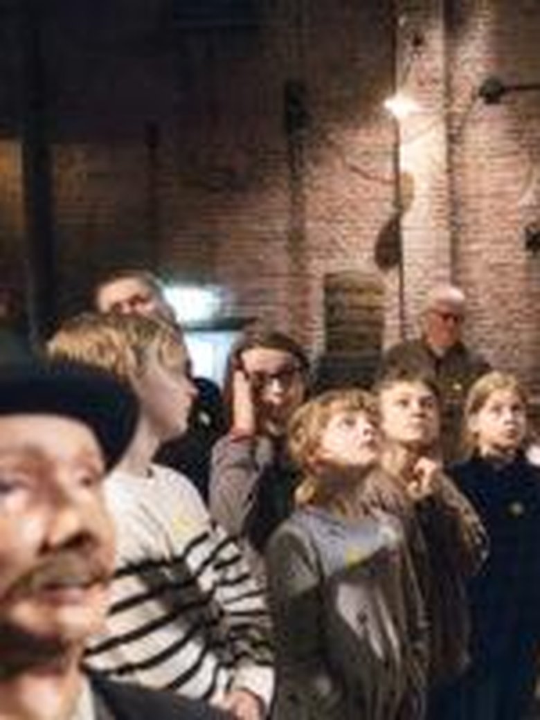 Öffentliche Familienführung
