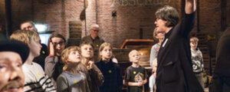 Öffentliche Familienführung