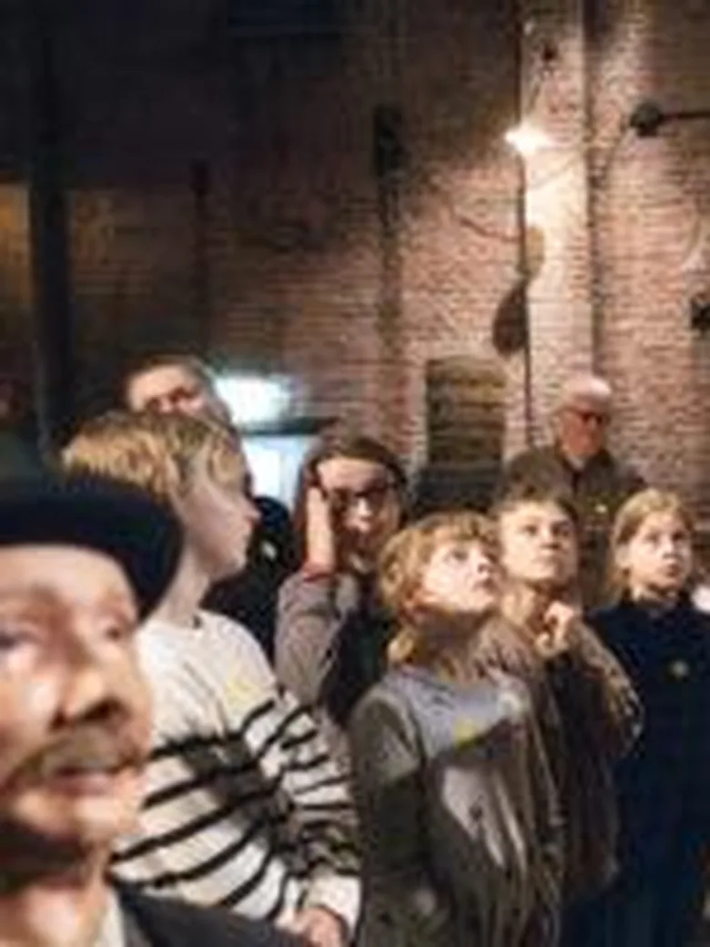 Öffentliche Familienführung