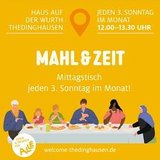 Mahl&Zeit