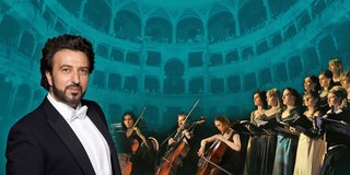 Die große Verdi Gala präsentiert von Star-Tenor Cristian Lanza