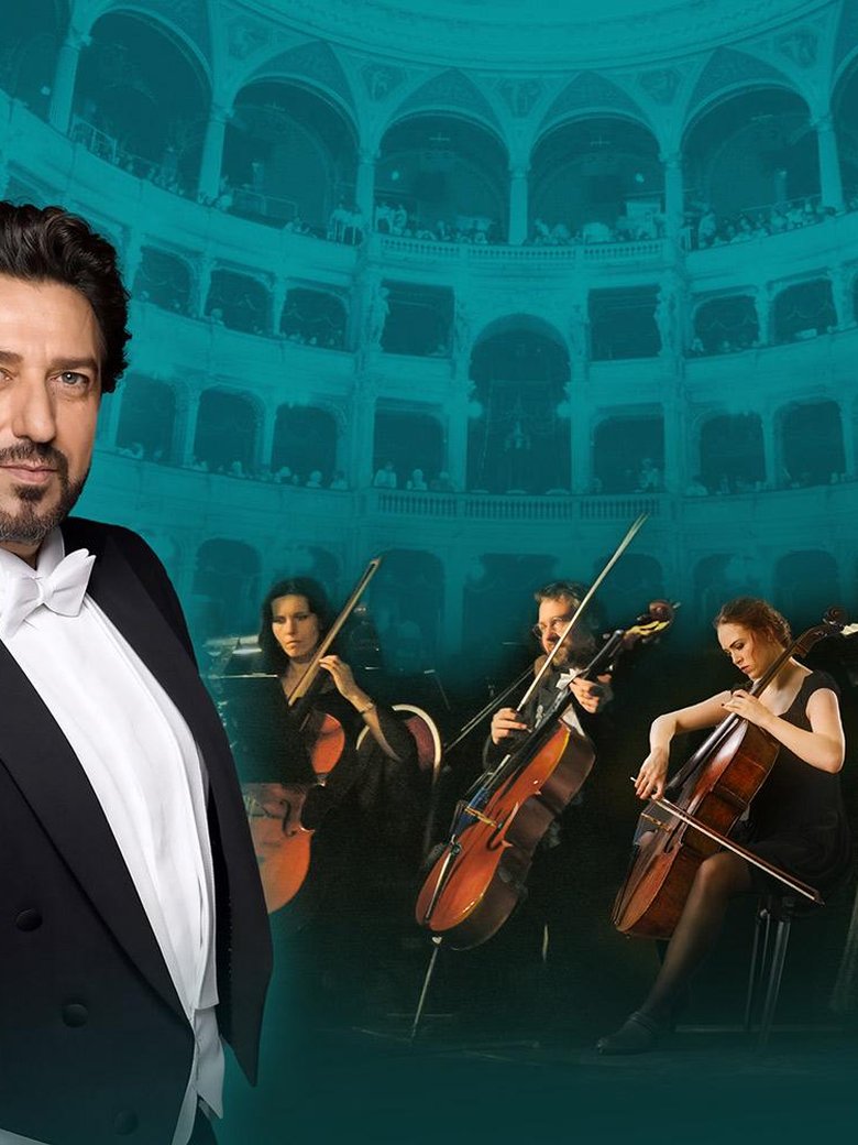 Die große Verdi Gala präsentiert von Star-Tenor Cristian Lanza