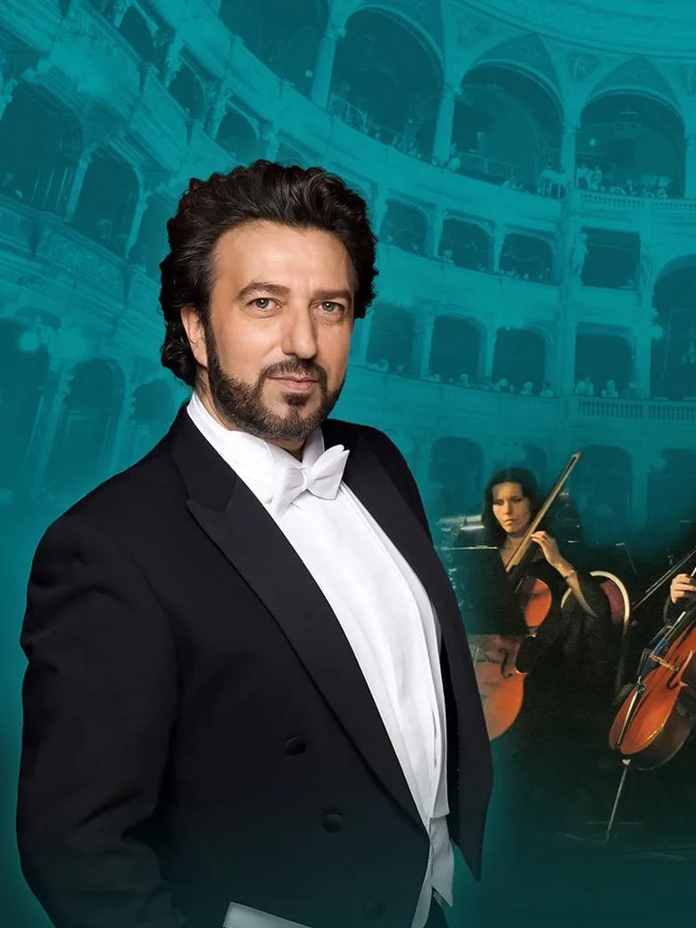 Die große Verdi Gala präsentiert von Star-Tenor Cristian Lanza