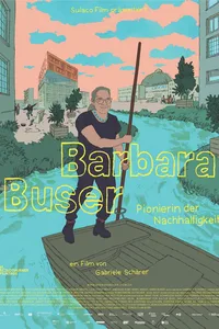 Barbara Buser – Pionierin der Nachhaltigkeit