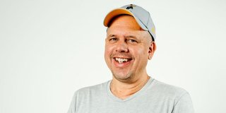 Ralph Ruthe live