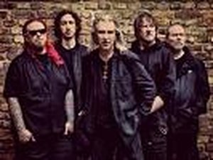 19. Ritterhuder Torfnacht - NEW MODEL ARMY und TERRY HOAX - OPEN AIR