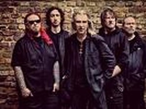 19. Ritterhuder Torfnacht - NEW MODEL ARMY und TERRY HOAX - OPEN AIR