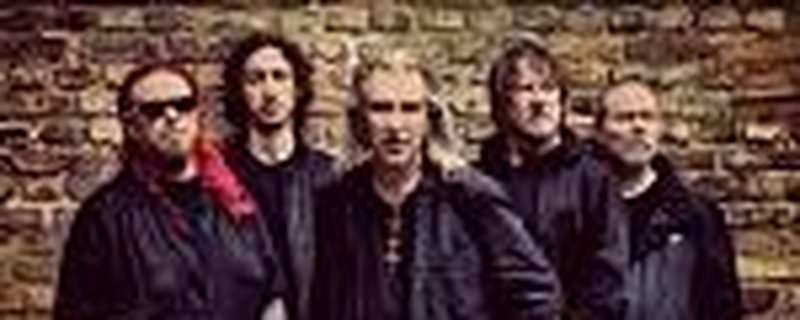 19. Ritterhuder Torfnacht - NEW MODEL ARMY und TERRY HOAX - OPEN AIR