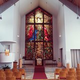 Gemeinsamer Gottesdienst am Palmsonntag von Paul-Gerhardt und Lüssum