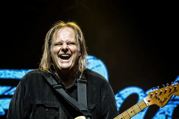 Walter Trout