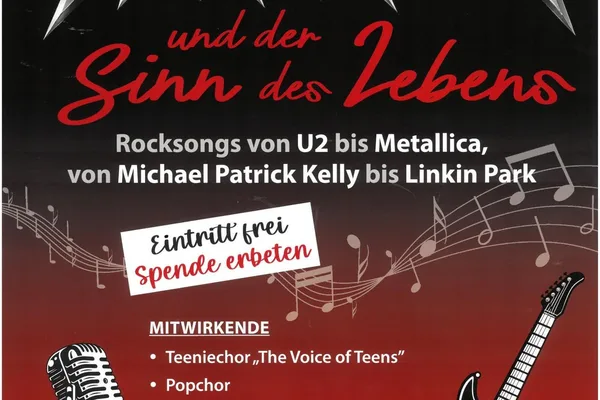 Hardrock und der Sinn des Lebens