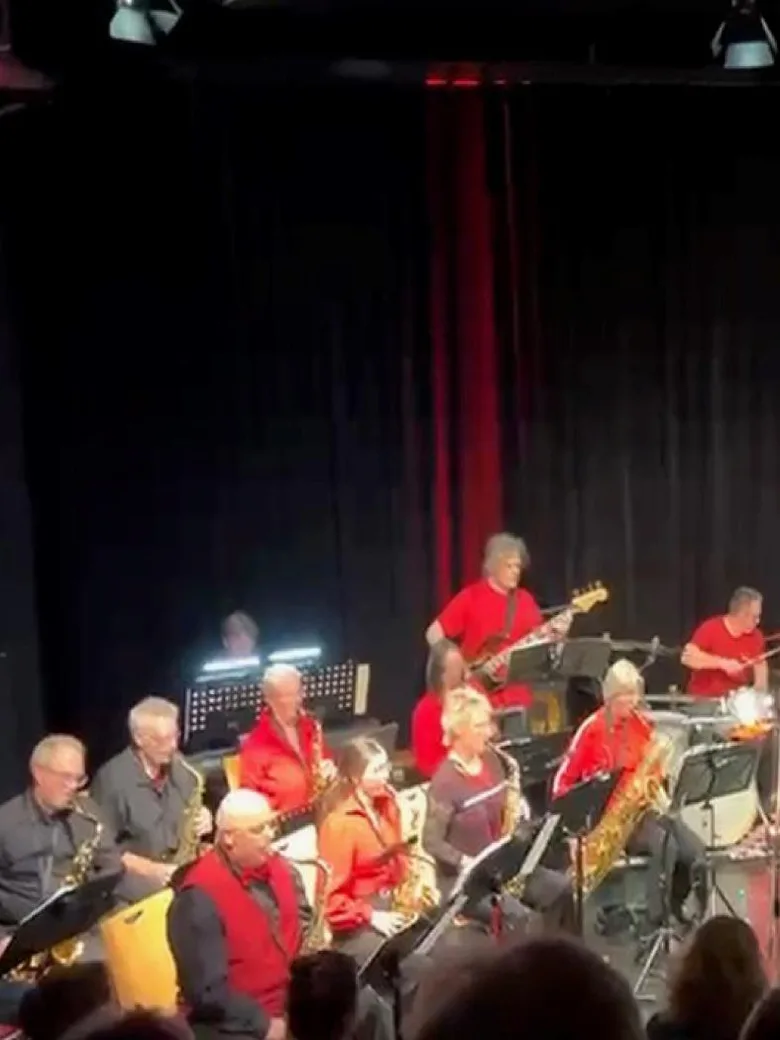 Bigband-Weihnachtskonzert