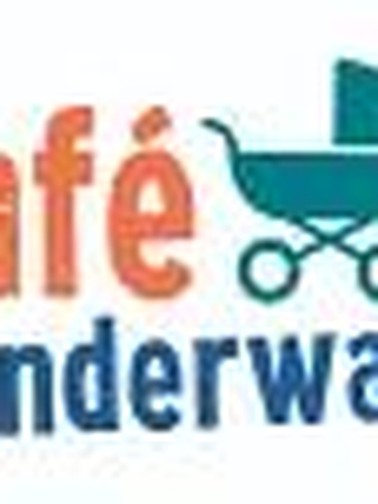 Café Kinderwagen in der Kita Jahnstraße