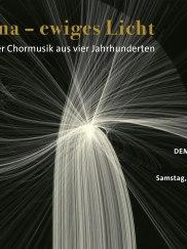 Lux aeterna / ewiges Licht – (Un-)Endlichkeit in…