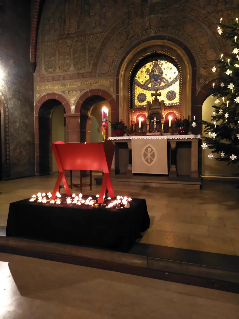 Gottesdienst am Altjahresabend