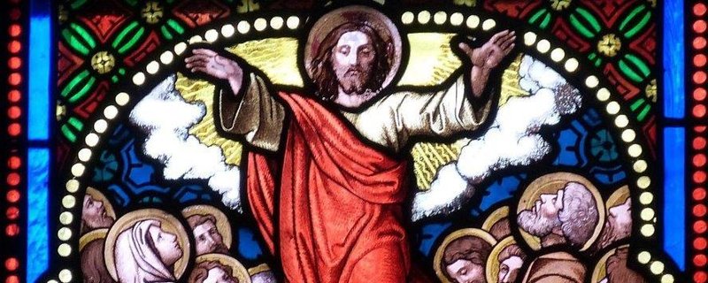 Himmelfahrtsgottesdienst mit Abendmahl