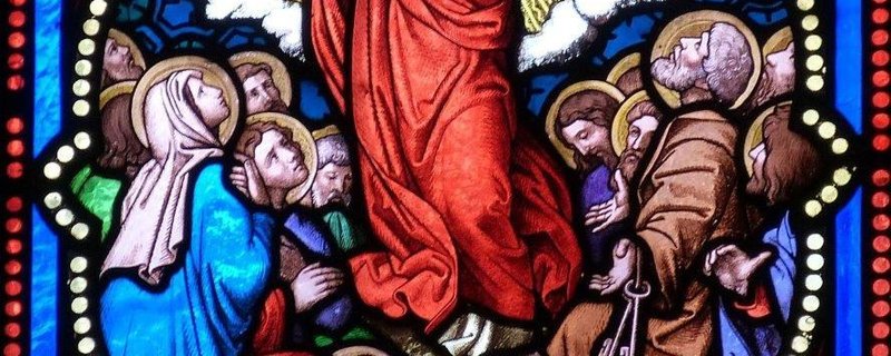 Himmelfahrtsgottesdienst mit Abendmahl