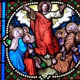 Himmelfahrtsgottesdienst mit Abendmahl