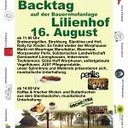 Backtag / Worphauser Markt / 3. Tag der offenen Lilienthaler Museen