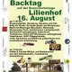 Backtag / Worphauser Markt / 3. Tag der offenen Lilienthaler Museen