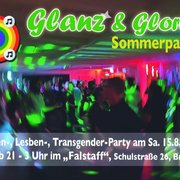 Glanz & Gloria-Party