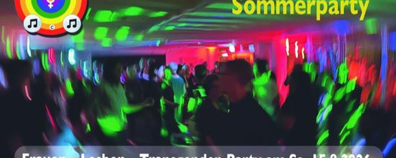 Glanz & Gloria-Party
