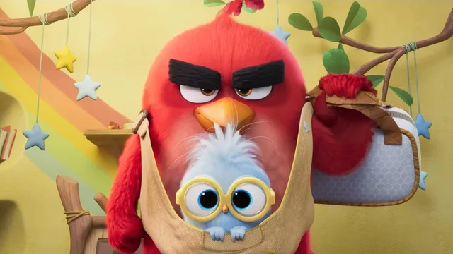 Angry Birds 3 - Der Film