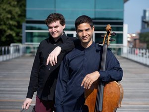 Daniel Arias / Emiliano Ramniceanu