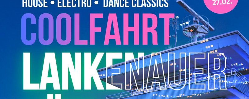 COOLFAHRT 2027