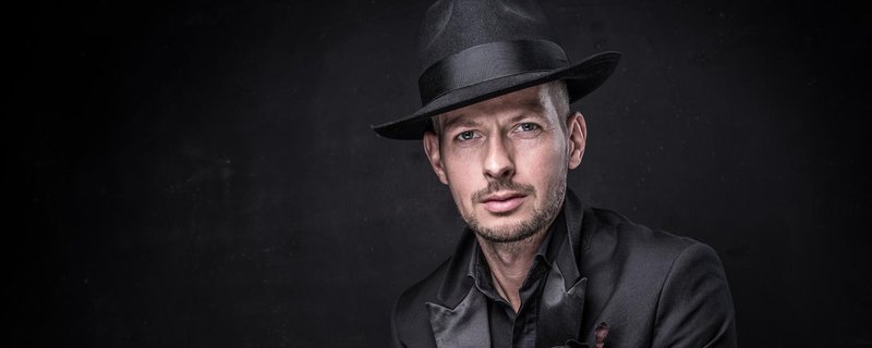Denis Fischer singt Achim Reichel - Benefizkonzert für die Stiftung refugio bremen