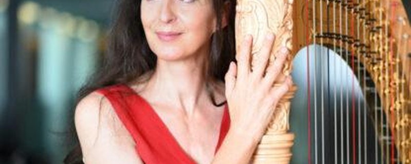 Silke Aichhorn „Harfenzauber“