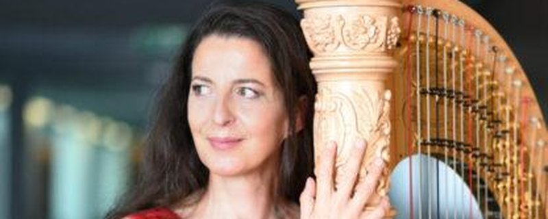 Silke Aichhorn „Harfenzauber“