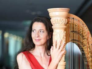 Silke Aichhorn „Harfenzauber“