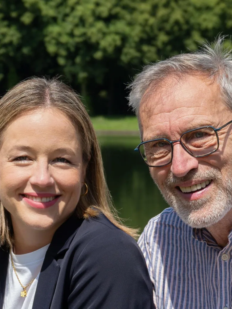 "Was der Blick auf das Ende mit unserem Leben macht" - ein Gespräch mit Lea und Michael Reinhard