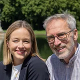 "Was der Blick auf das Ende mit unserem Leben macht" - ein Gespräch mit Lea und Michael Reinhard